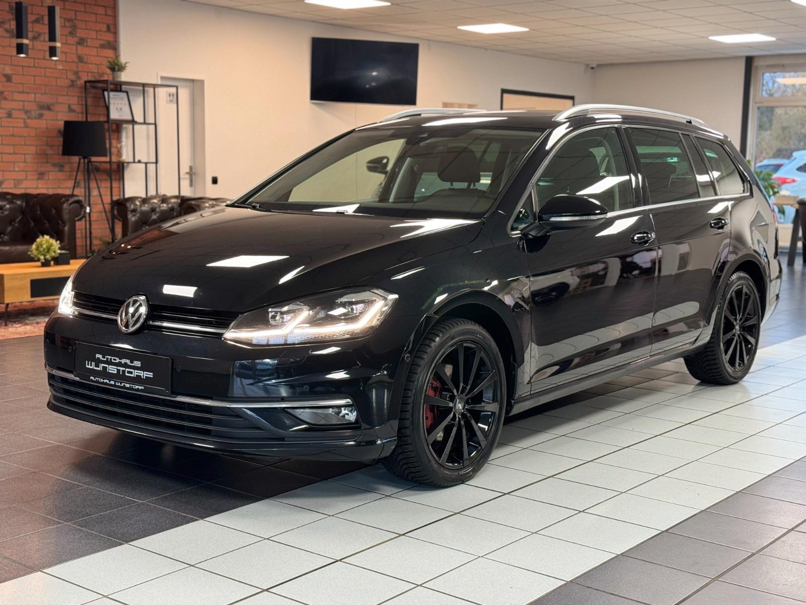Volkswagen Golf VII Variant Highline DSG/PANO/VIRT./LED/