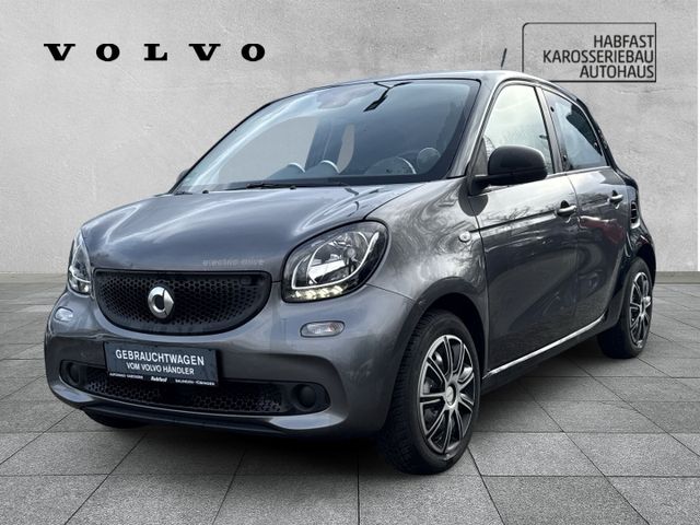 Smart forfour electric drive EQ *Tempomat Klimaautom N