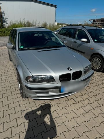 BMW E46 Touring 318i Youngtimer ! 2.Hand