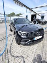 Mercedes-Benz GLC 300 de 4MATIC Coupé Autom. - - Mercedes-Benz GLC 300 in Bielefeld
