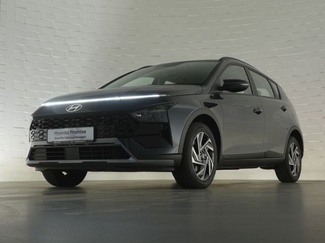 BAYON FACELIFT T-GDI TREND DCT+VOLL LED+NAVI+SIT