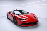 Ferrari SF90 Assetto Fiorano 10x Carbon Passenger Racing - gebrauchte Coupés