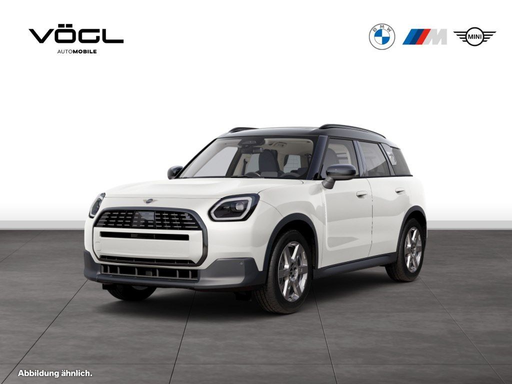 Image of MINI Countryman D (Cooper)