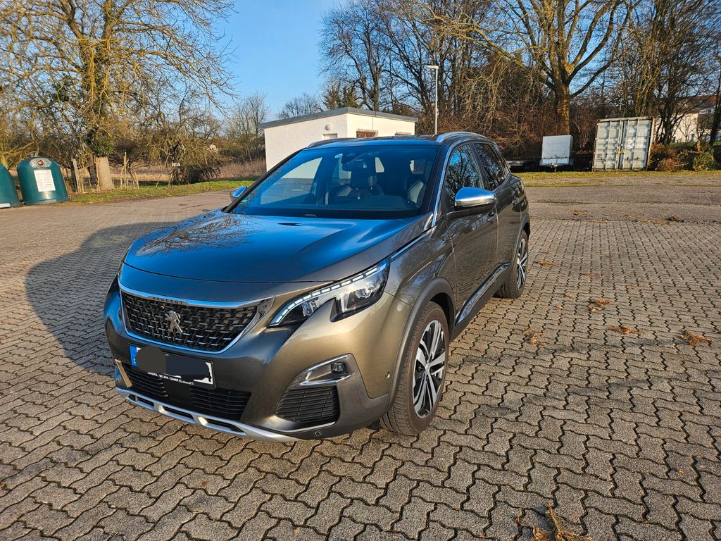 Image of Peugeot 3008