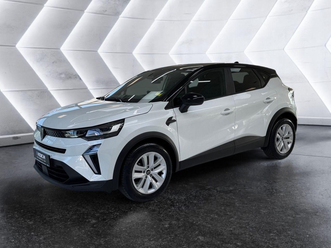 Renault Captur Evolution TCe90 LED PDC KAMERA CARPLAY BT