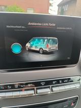 Mercedes-Benz V 220 d AVANTGARDE lang Led Burmester AHK Standh - Mercedes-Benz V-Klasse: Avantgarde