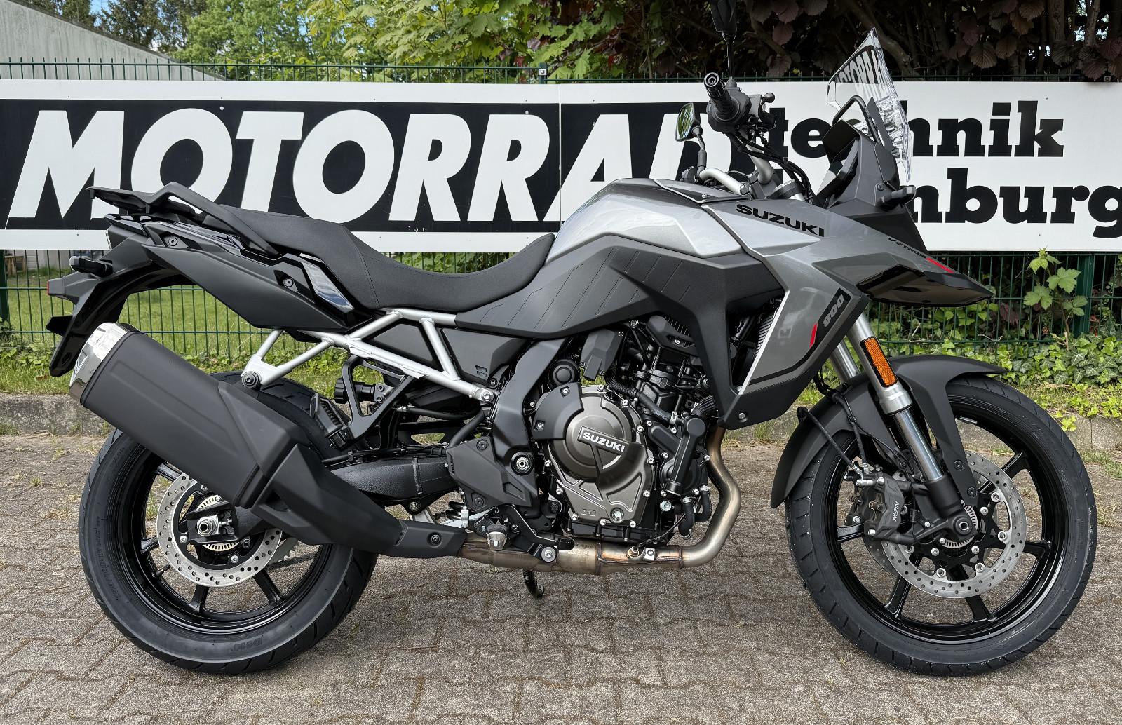 Suzuki DL800 DL 800 Gußrad Mod. 2025 / 2026 !