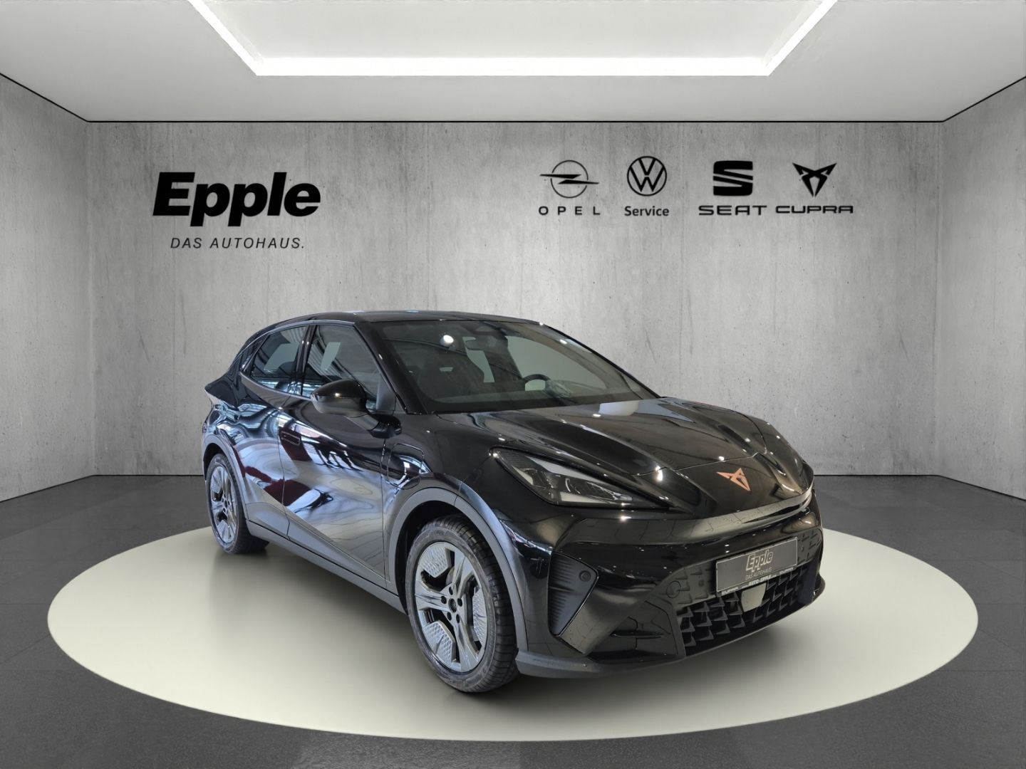 Cupra Raval - Bild 2