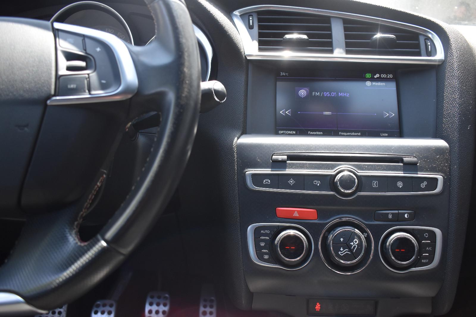 DS Automobiles DS4 DS 4 Performance Line*Pano*Navi*PDC