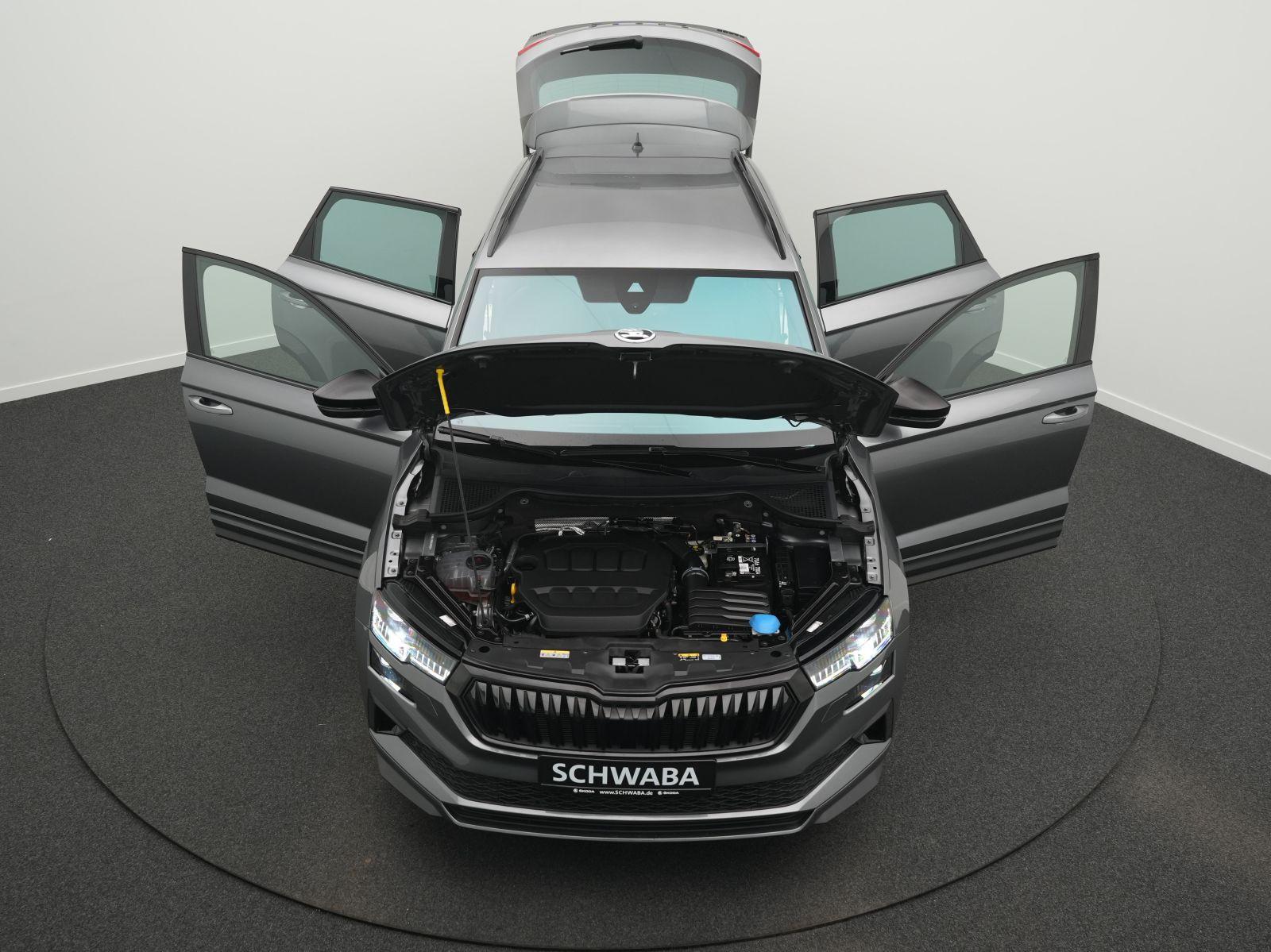 Skoda Karoq Sportline 2.0 TSI 4x4 DSG AHK*LED*NAVI*19"