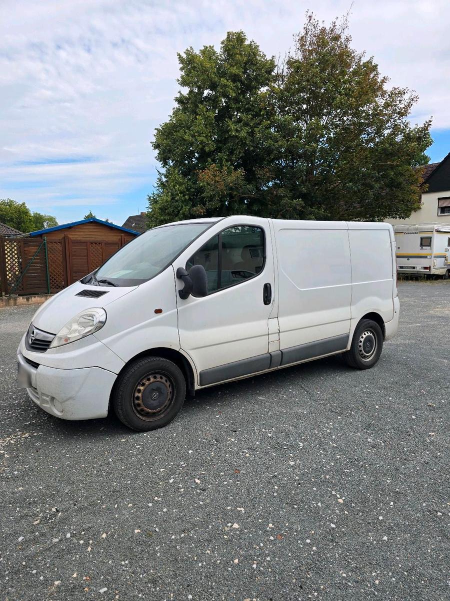 Opel Vivaro