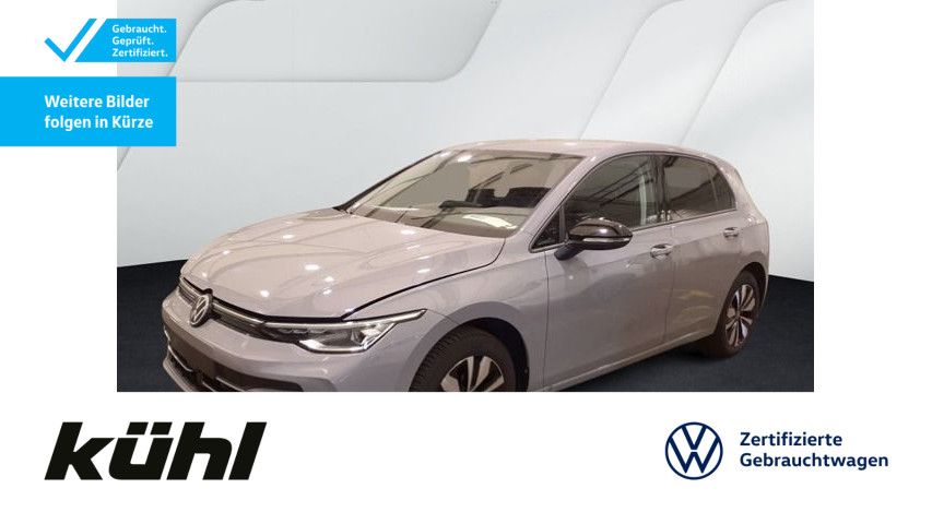 Volkswagen Golf 8 VIII 1.5 eTSI DSG Goal LED+/ACC/Kamera/Ap