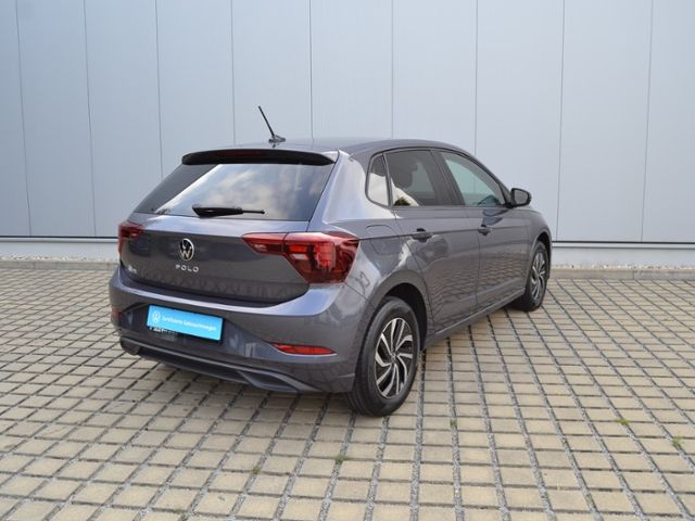 Polo 1.0 TSI 95 PS Life LED/IQ.DRIVE-PAKET/ACC/A