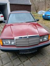 Mercedes-Benz Mercedes Benz w201 190e  1.8 Benzin TÜV Ne... - Mercedes-Benz 190 Gebrauchtwagen in Nürnberg