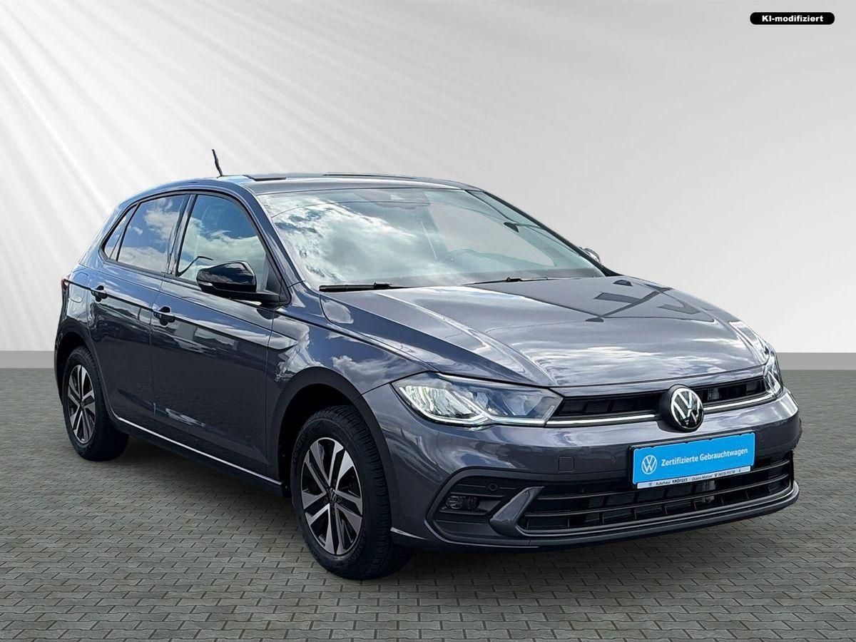 Volkswagen Polo Energy 1.0 TSI Navi Soundsystem foto 4