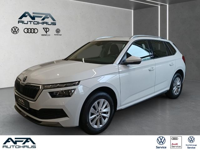 Vorschaubild: SKODA Kamiq 1.0 TSI Style DSG LED*ACC*SHZ*SmartLink (Fahrzeug-Nr. GWW-9841)