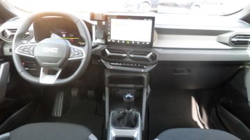 Dacia Bigster Journey TCe 140 PS Mild Hybrid Winter-Pl