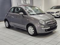 Fiat 500 Lounge/TÜV NEU KM STAND 49000