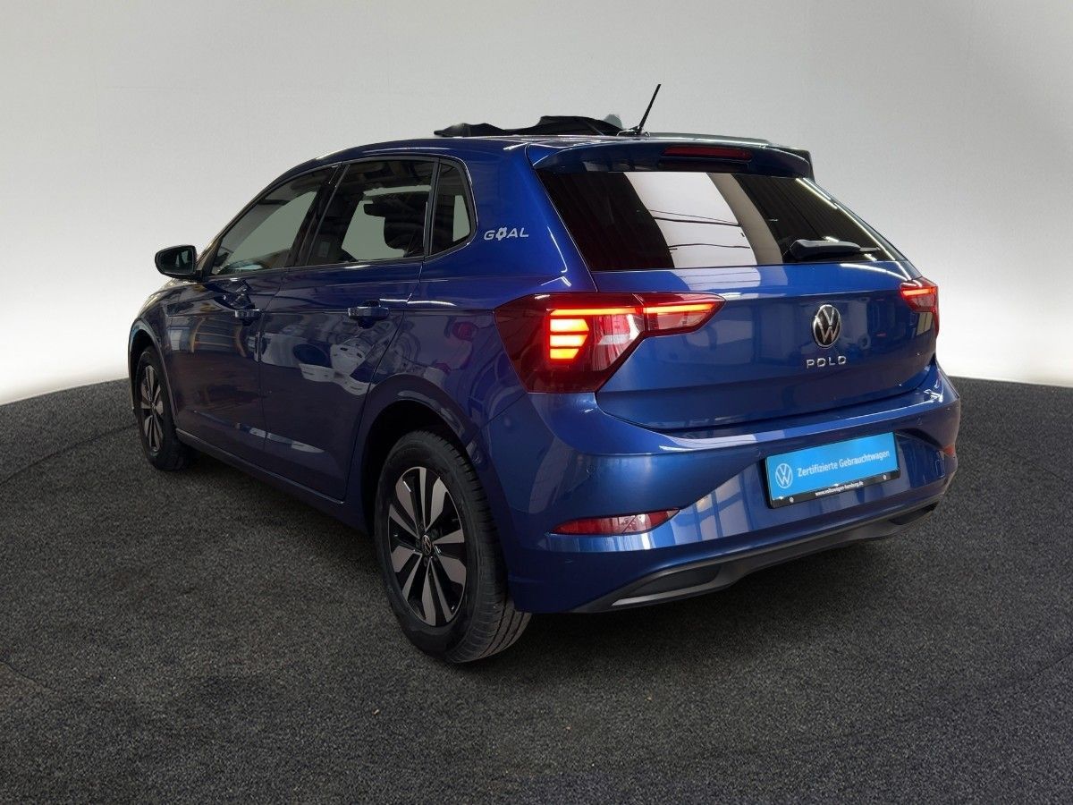 Volkswagen Polo 1.0 TSI Goal DSG LED AHK RearView TravelAss foto 3