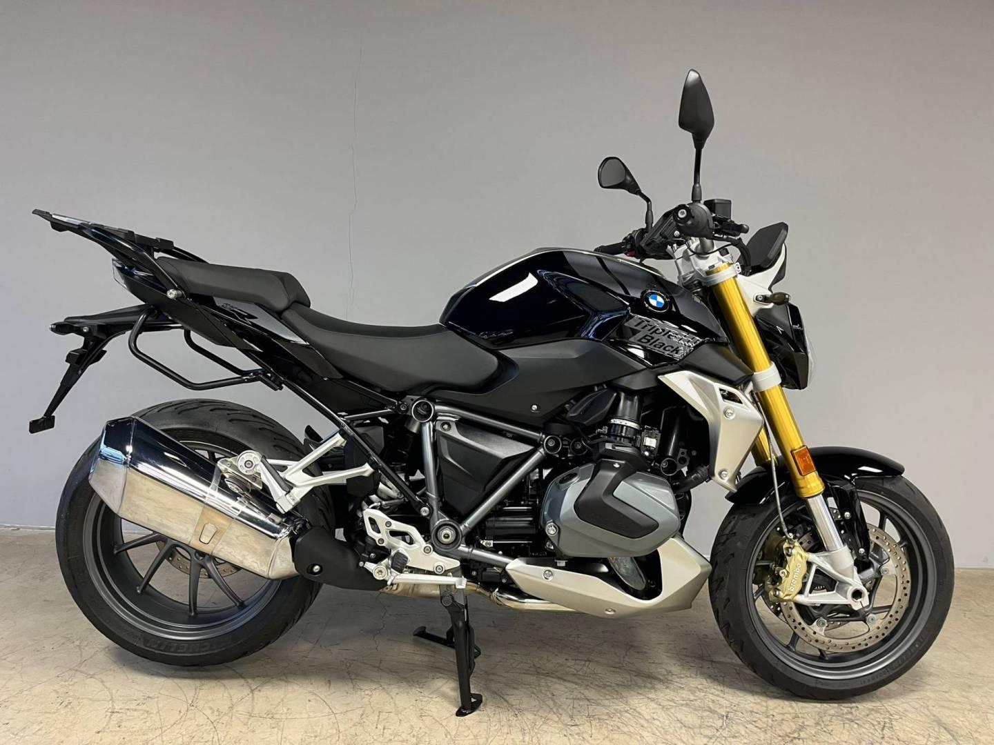 BMW R 1250 R 'TB' + Komfort- Touren - Dynamikpaket +