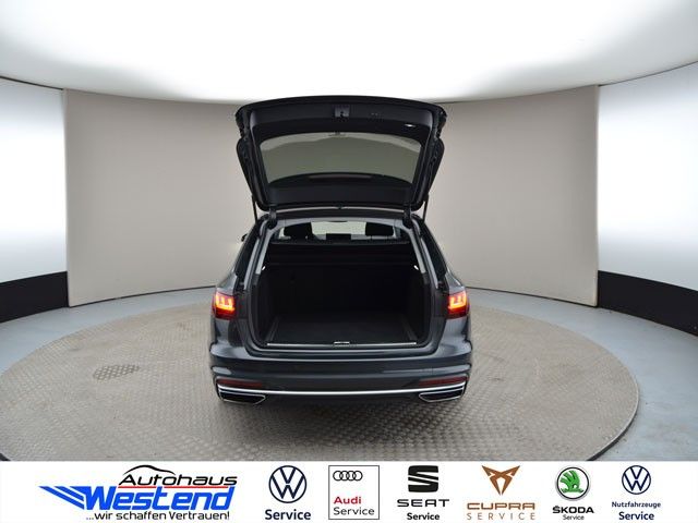 Fahrzeugabbildung Audi A4 Avant Advanced 2.0l TDI 150kW qu. Matrix Navi