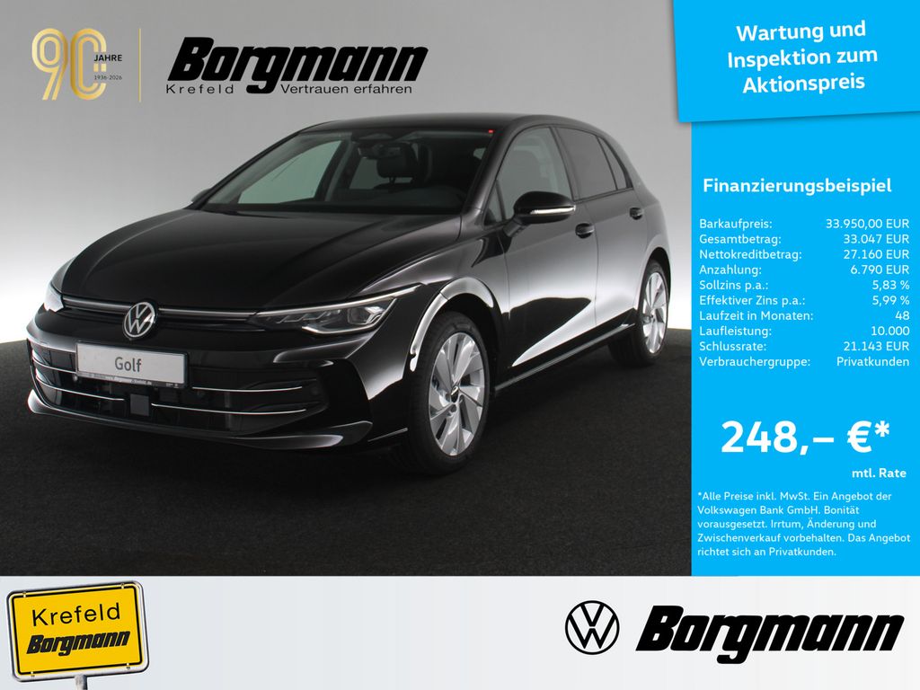 Image of Volkswagen Golf