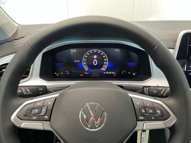 T-Roc Goal 1.0 TSI LED KLIMAAUTO. ACC