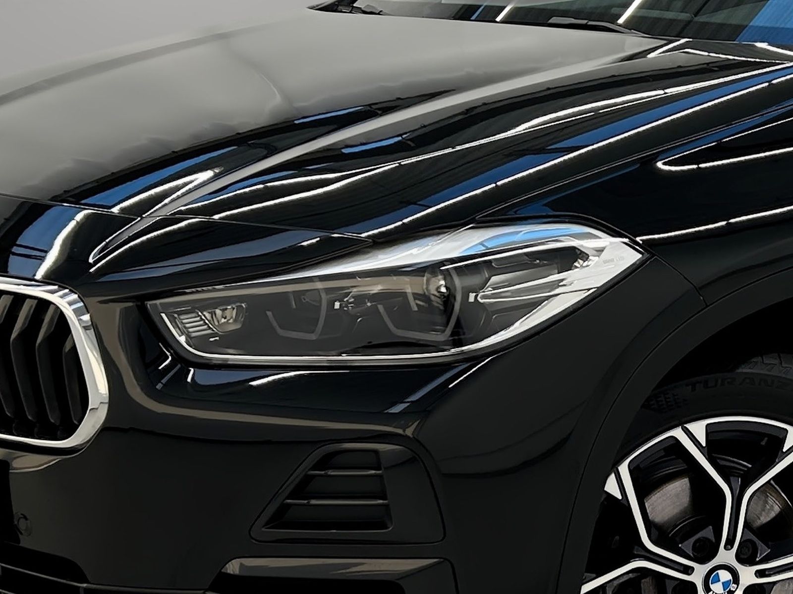 BMW X2 sDrive18i Navi Kamera Sportsitze HiFi LED foto 5