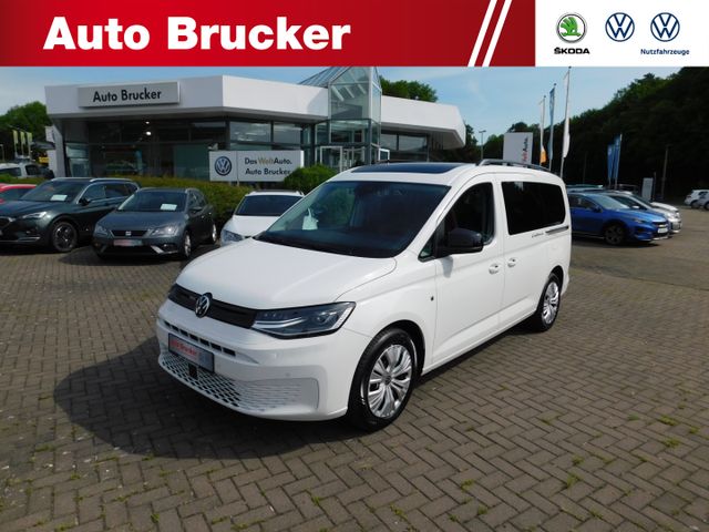 Volkswagen Caddy California Maxi 4Motion 2.0 TDI Rückfahrka