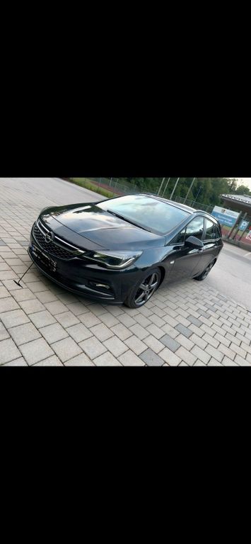 Image of Opel Astra