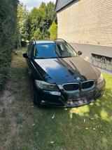 BMW 3 Touring (E91) 318d - BMW 318: E91 318d