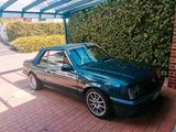 Opel Ascona C Keinath Cabrio c20xe mit H-Z... - Opel Ascona: C