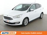 Ford C-Max 1.5 TDCi Titanium Aut.*NAVI*CAM* - gebrauchte Ford C-Max aus dem Jahr 2016