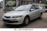Mazda 6 Kombi 1.8 Sport Exclusive **TÜV / Klima** - Mazda 6: Sport Exclusive