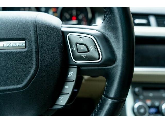 Land Rover Range Rover Evoque L538 2.0 TD4 (150PS) SE