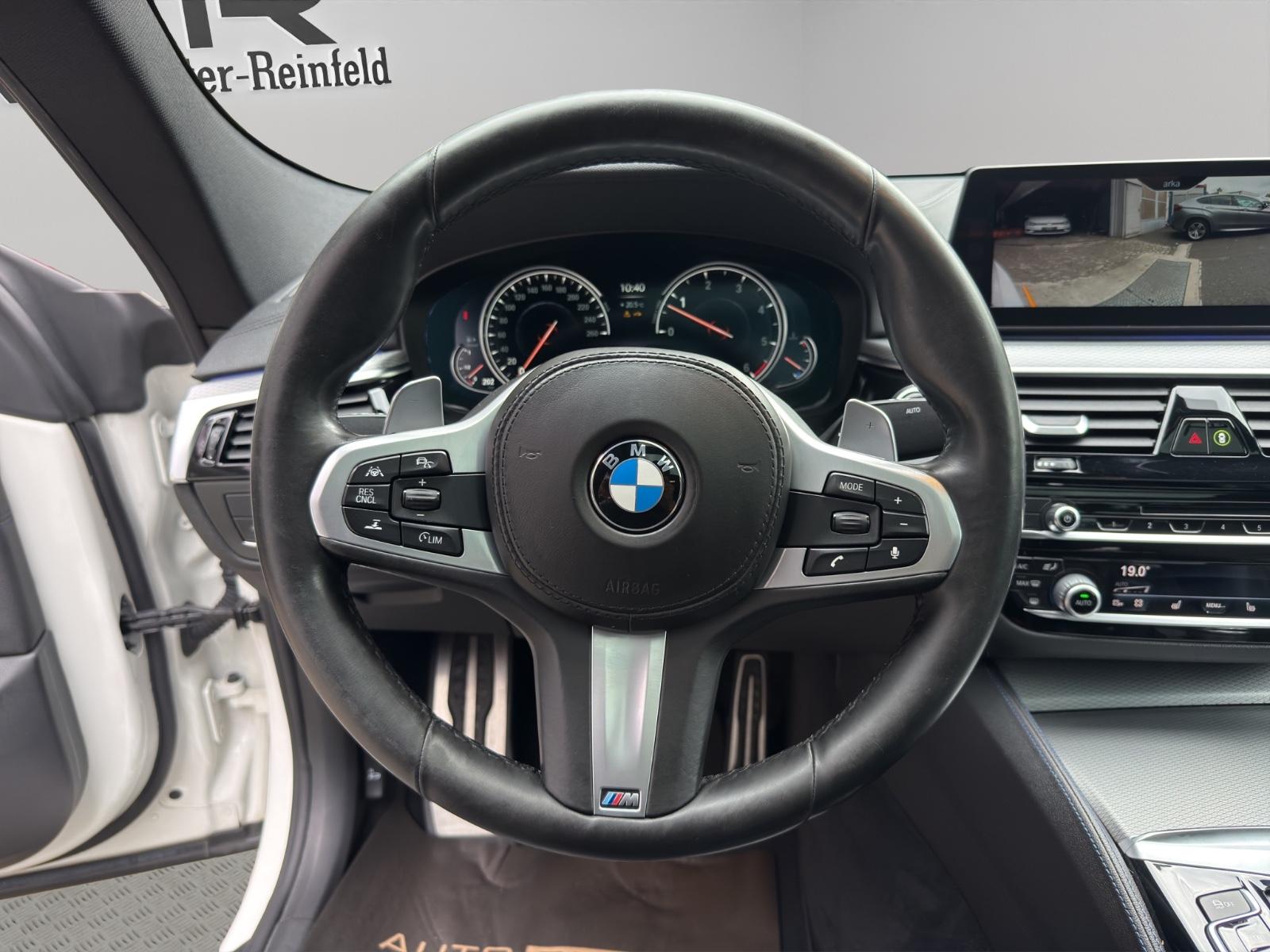 BMW 640d Gran Turismo X DR*M-PAKET*HEAD-UP*SOFT*PANO