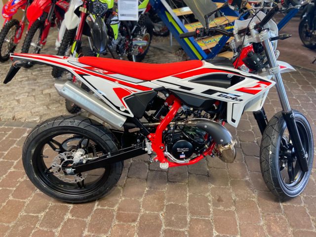 Beta RR50 2T MOTARD SPORT auch schwarz