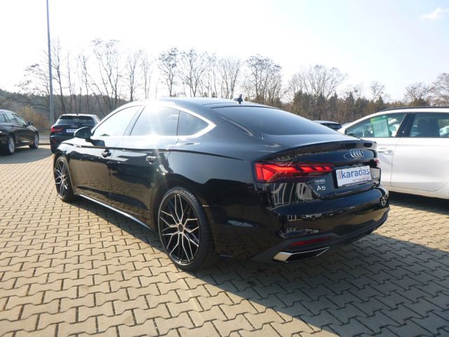 Fahrzeugabbildung Audi A5 Sportback 35 TDI >AUT/LEDER/NAV/KAM/SHZ<