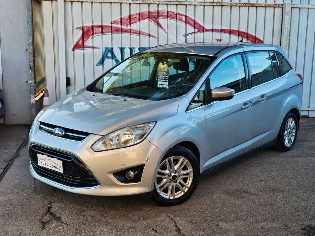 Ford Grand C-Max 2.0 TDCi 115CV Powershift Titan