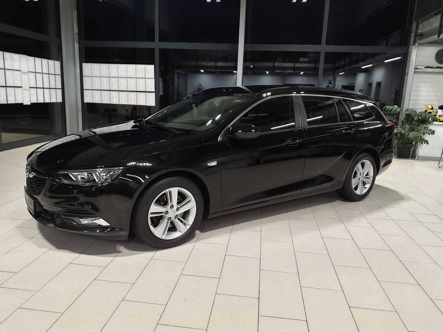 Opel INSIGNIA ST 2.0DAutomatik NAVI*SHZ*