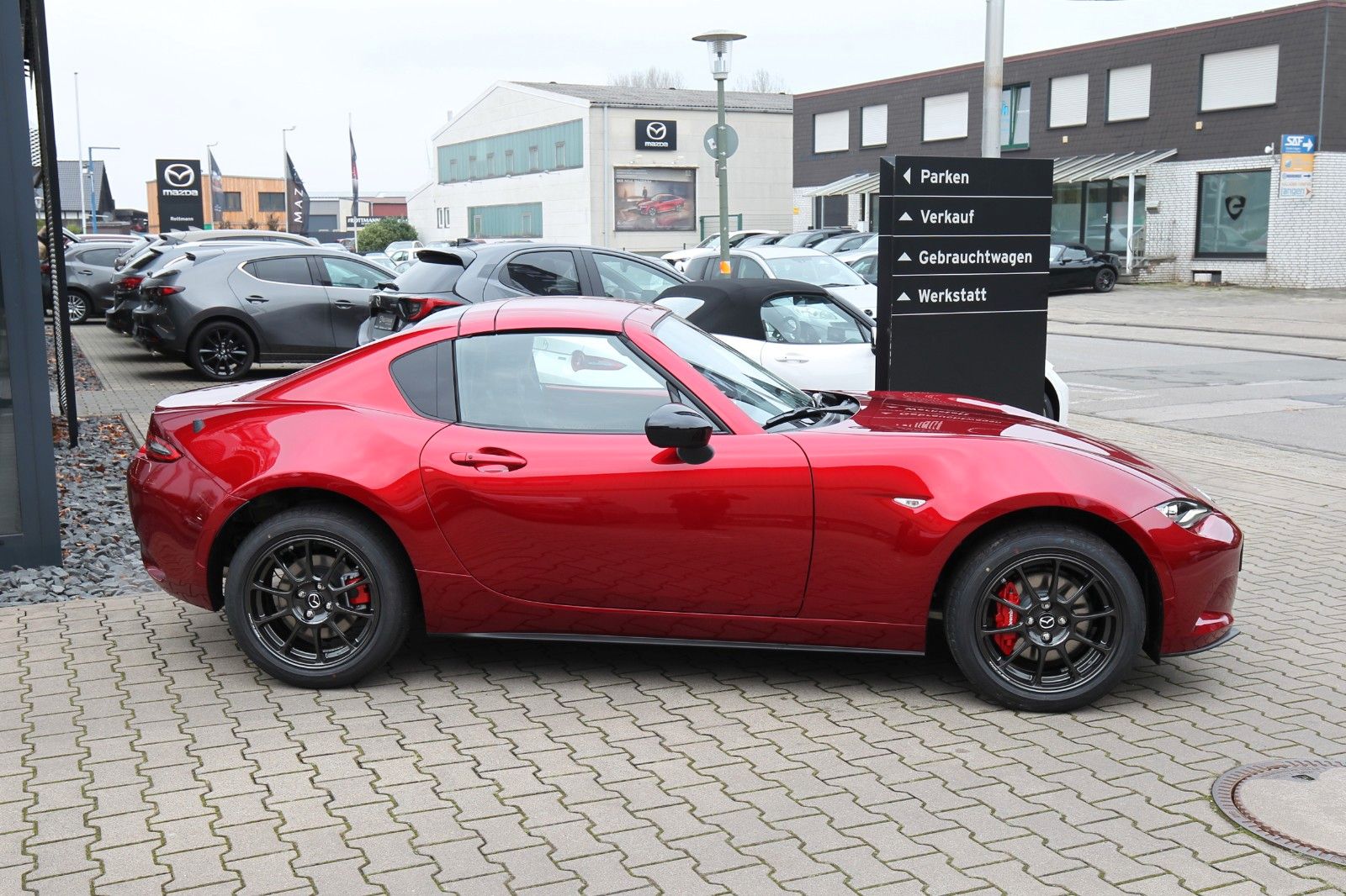 Mazda MX-5 - Bild 11