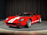 Ford GT + Mark IV Red + MwSt. + CARFAX clean + BBS - Ford GT Gebrauchtwagen