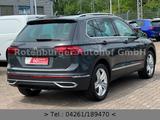 Volkswagen Tiguan 2.0 TDI*ELEGANCE*4MOTION*VIRTUAL*TÜV NEU* - Volkswagen Gebrauchtwagen mit Automatikschaltung