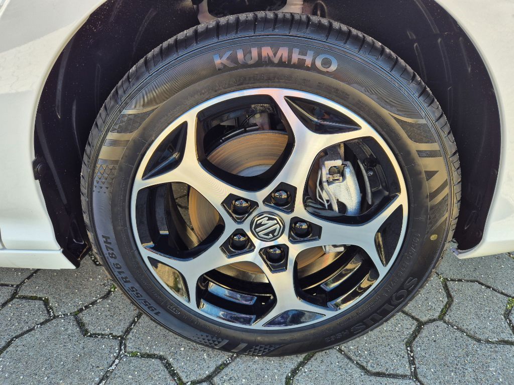 Fahrzeugabbildung MG 3 Hybrid+ Luxury