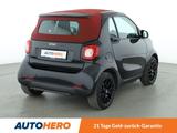 Smart fortwo 0.9 Turbo Basis passion Aut.*TEMPO*SHZ* - Smart Gebrauchtwagen in Köln