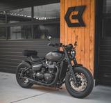 Triumph Bobber Black Custombike, absolutes Einzelstück ! - Angebote