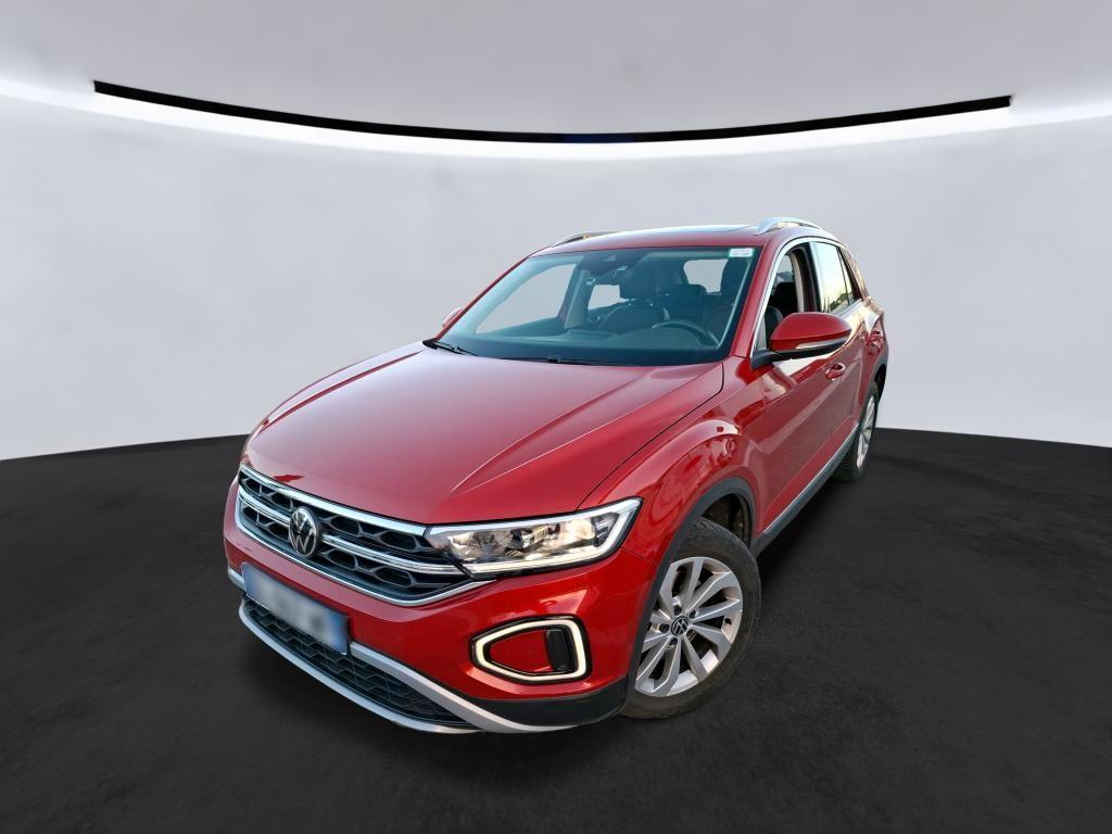 Volkswagen T-Roc Style  2.0 TDI DSG Pano