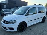 Volkswagen Caddy 2.0 TDI 150 PS/DSG/Bi-Xenon/Navi/AHK! - VW Caddy Gebrauchtwagen in Leipzig