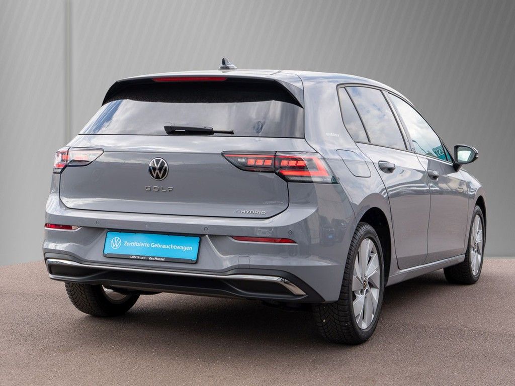 Volkswagen Golf VIII 1.5 TSI DSG eHybrid Energy AHK Navi foto 5