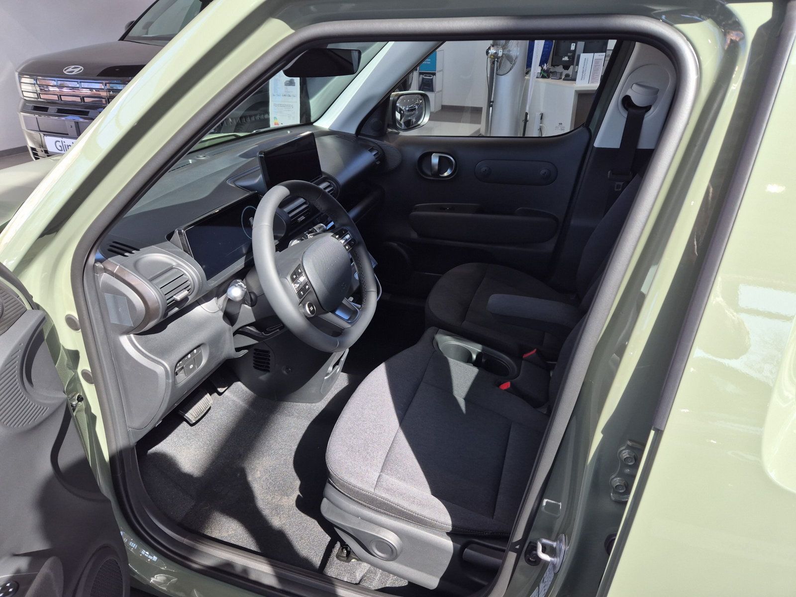 Hyundai INSTER – Bild 5